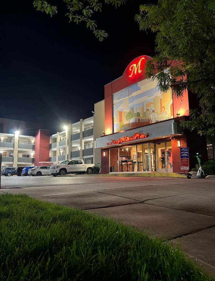 Bposhtels Солт Лейк Сити Екстериор снимка
