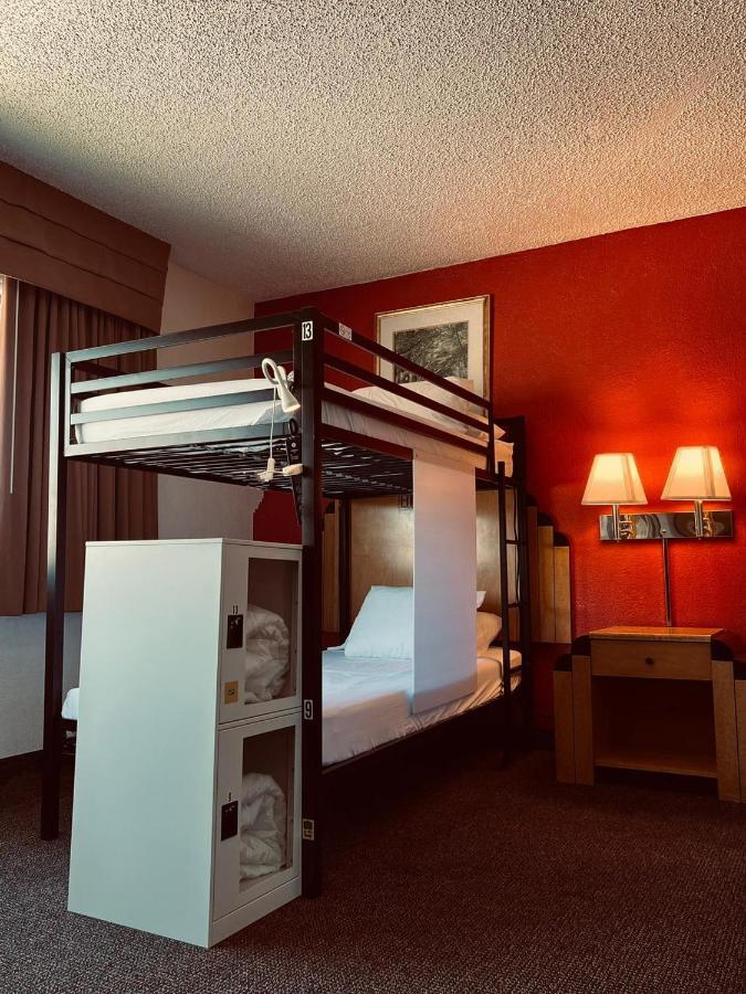 Bposhtels Солт Лейк Сити Екстериор снимка
